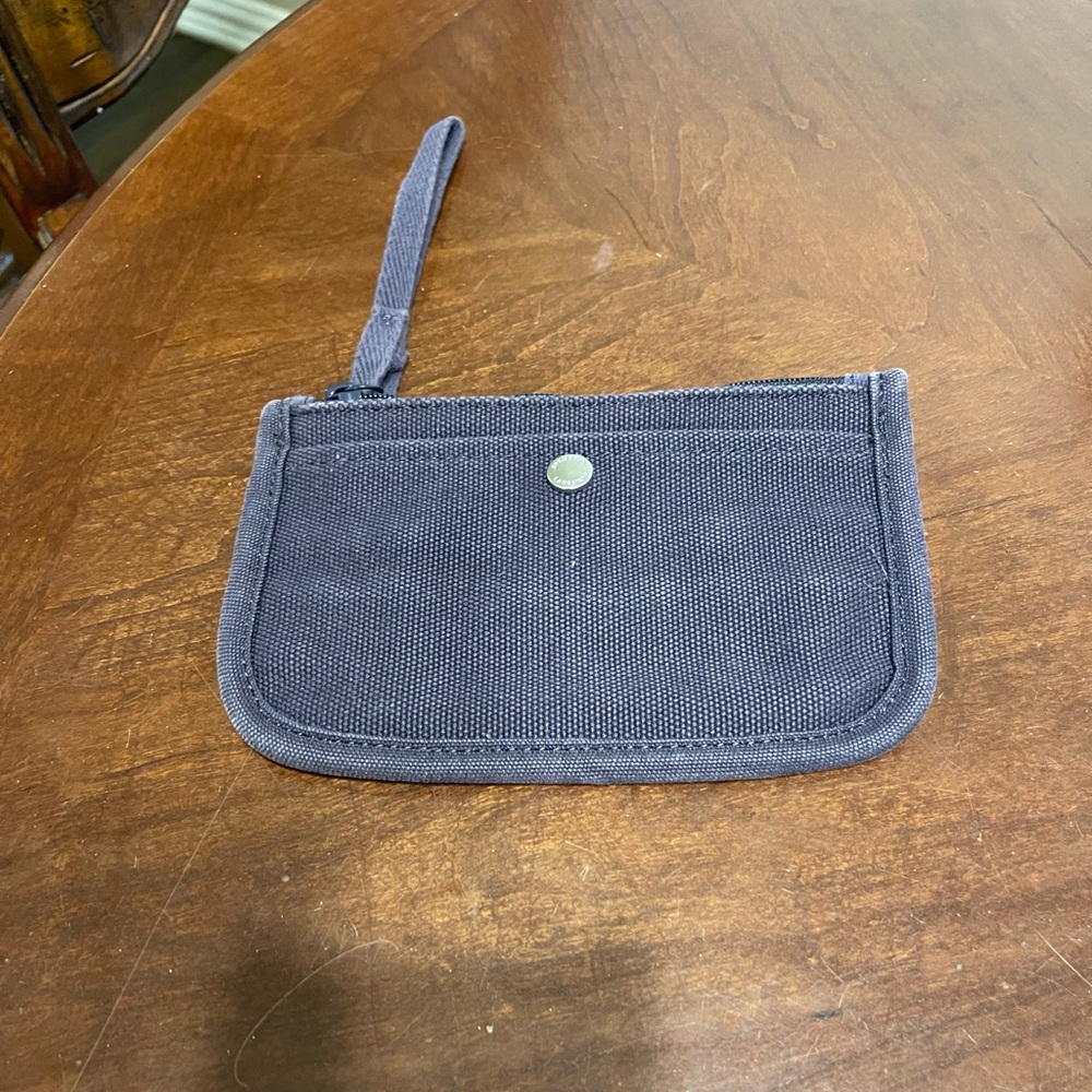 Land’s End Wristlet canvas